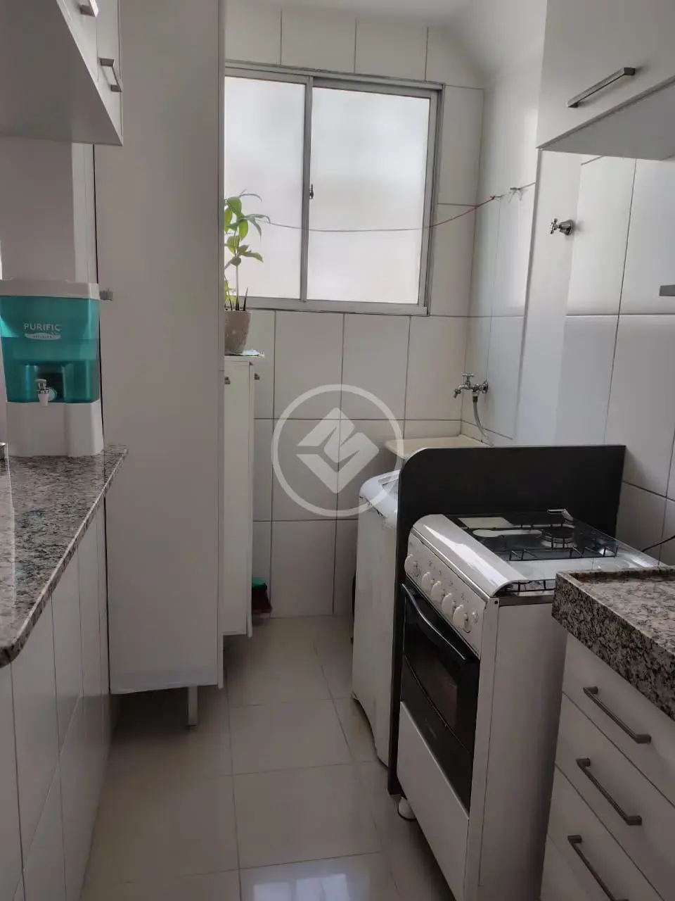 Imagem 1 - Apartamento em Vila Campos Sales, Jundiaí - SP