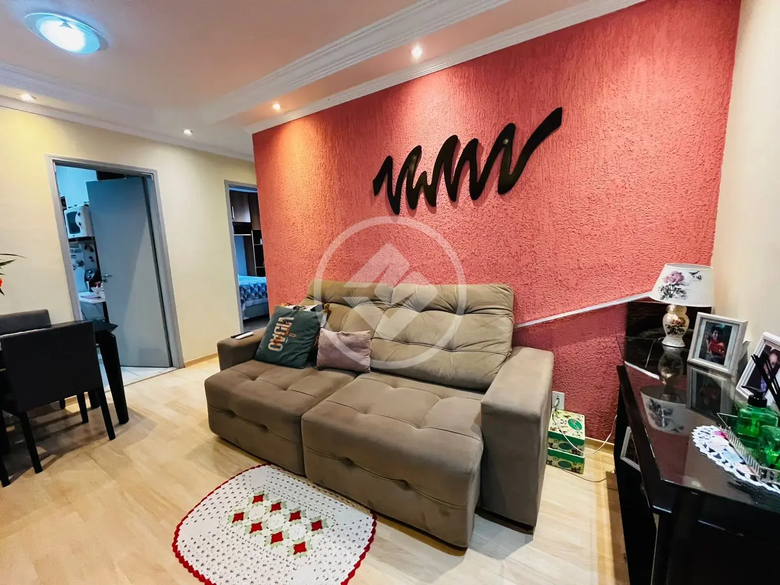 Imagem 1 - Apartamento em Jardim Bonfiglioli, Jundiaí - SP