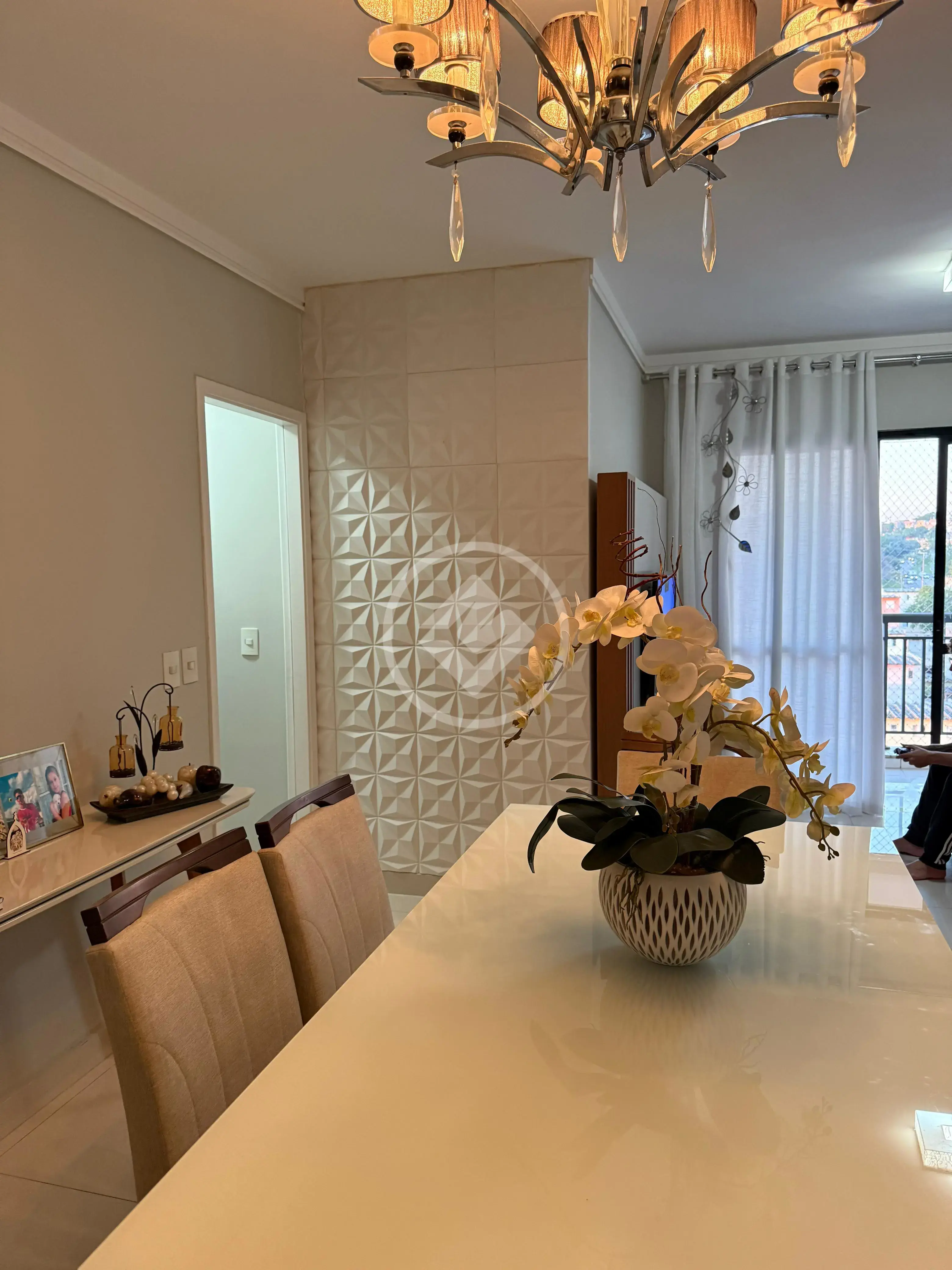 Image 2 - Apartamento em Ponte de São João, Jundiaí - SP