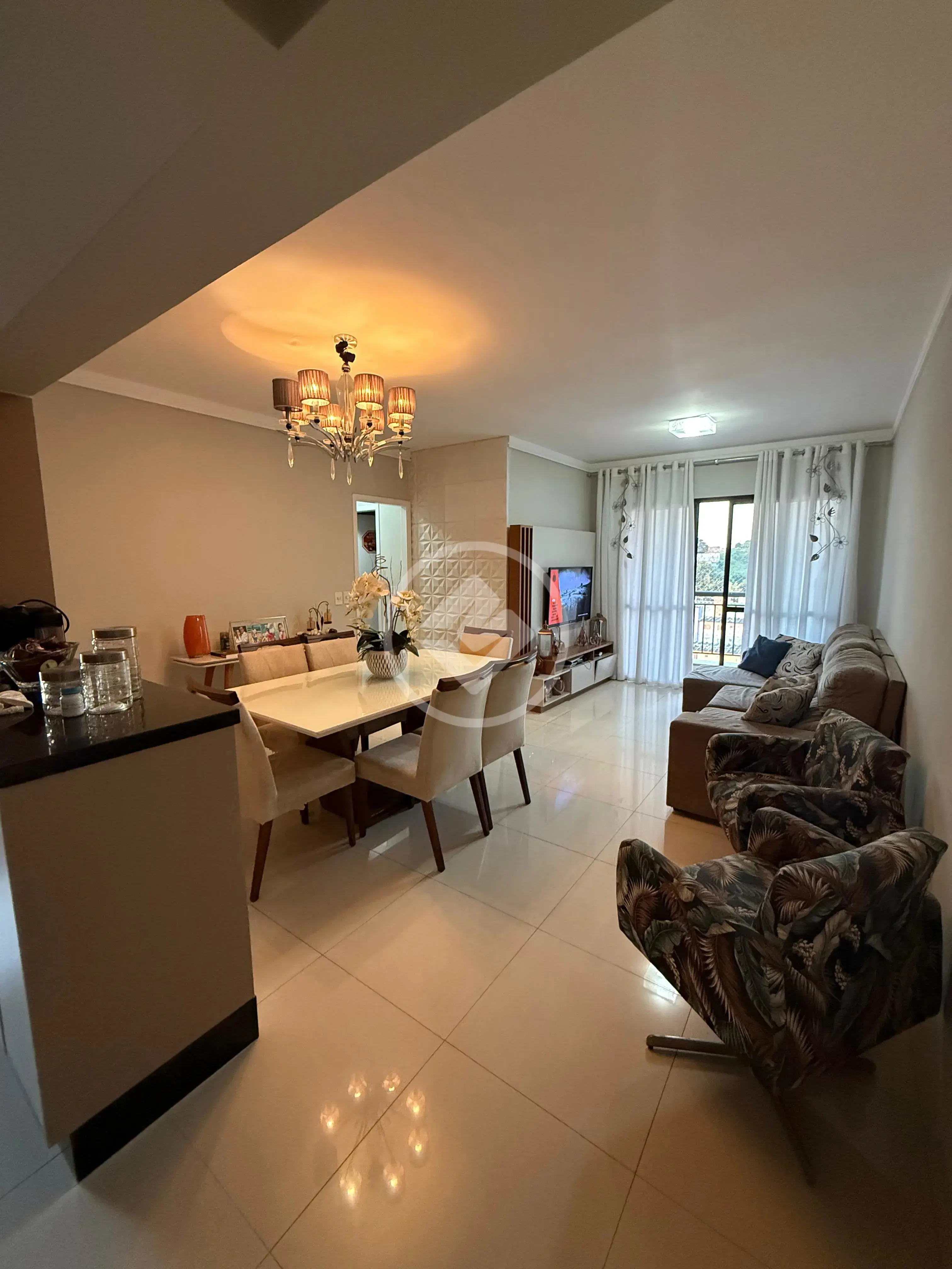 Imagem 1 - Apartamento em Ponte de São João, Jundiaí - SP