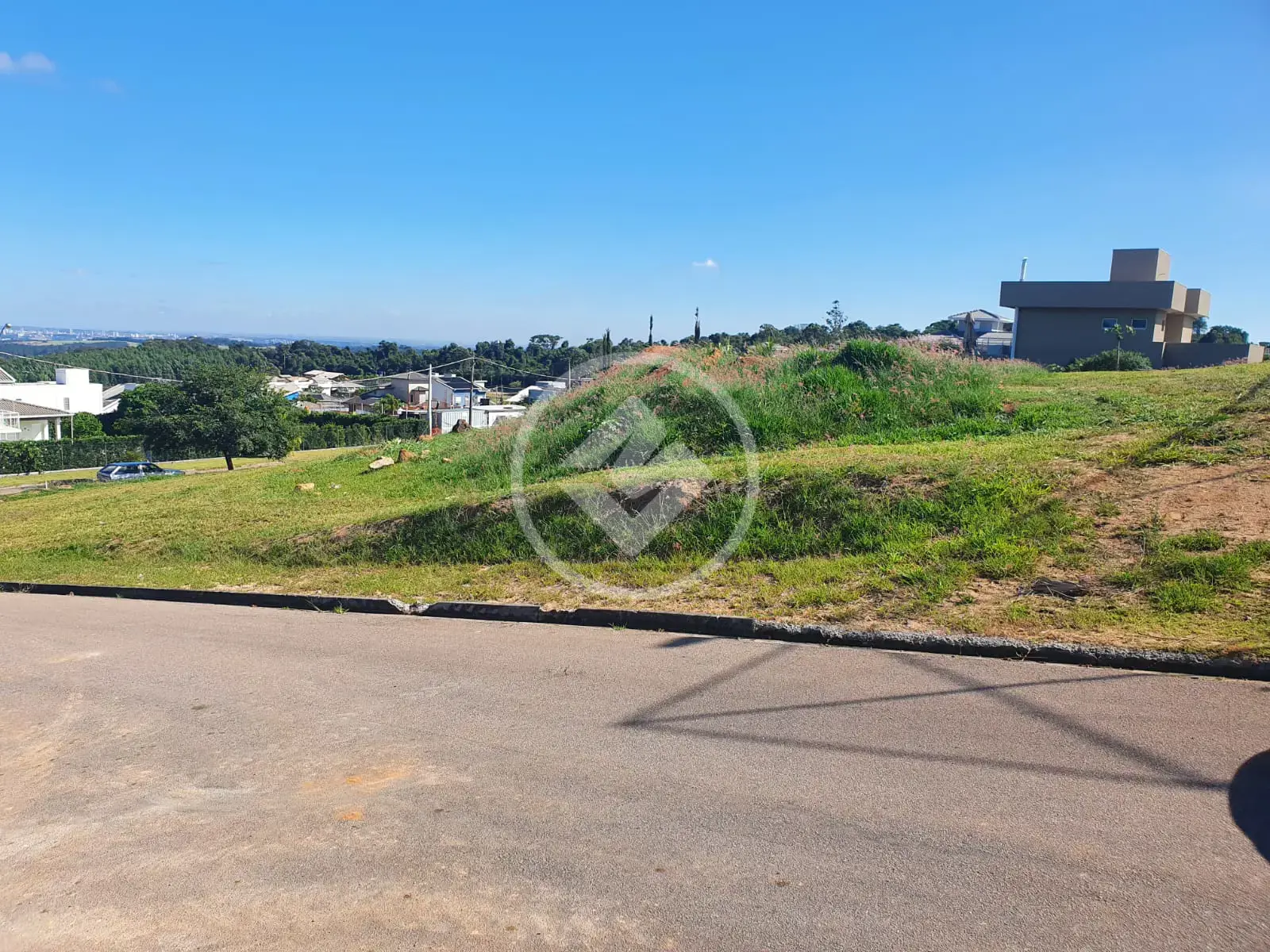 Imagem 1 - Terreno Condomínio em Colinas de Inhandjara, Itupeva - SP