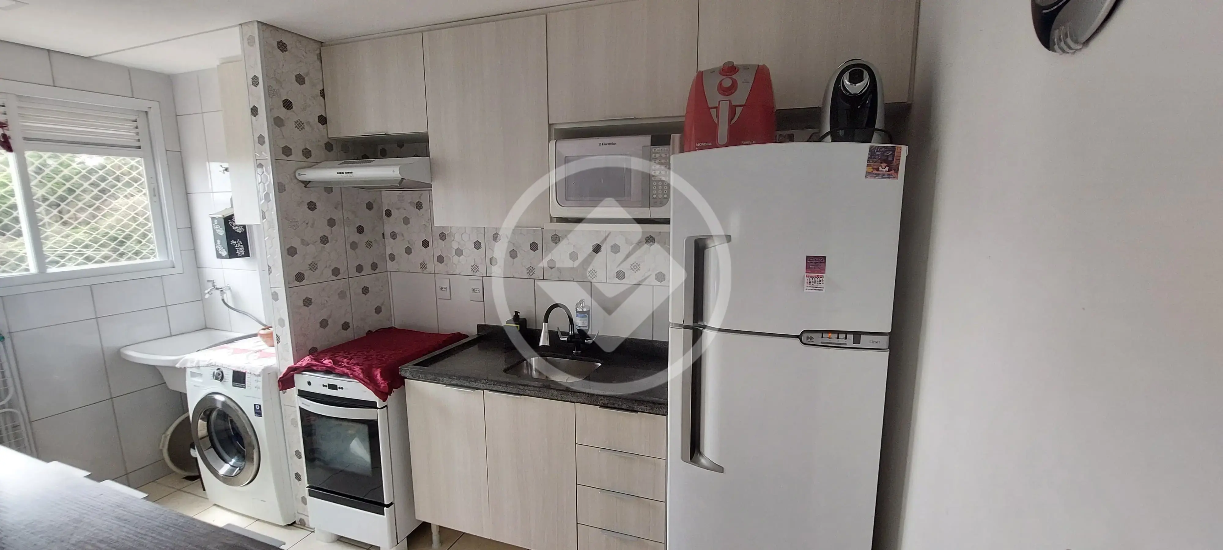 Imagem 1 - Apartamento em Residencial Santa Giovana, Jundiaí - SP