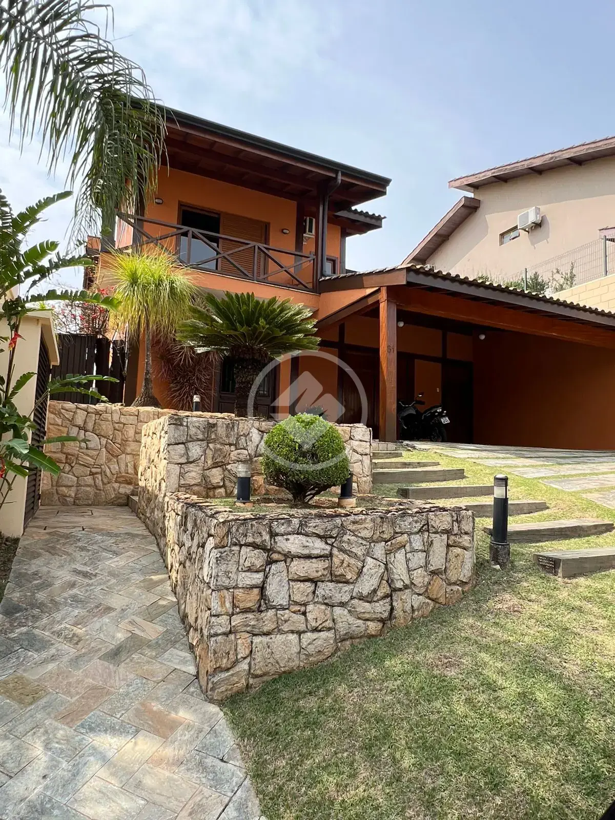 Imagem 1 - Casa Condomínio em Chácara Malota, Jundiaí - SP