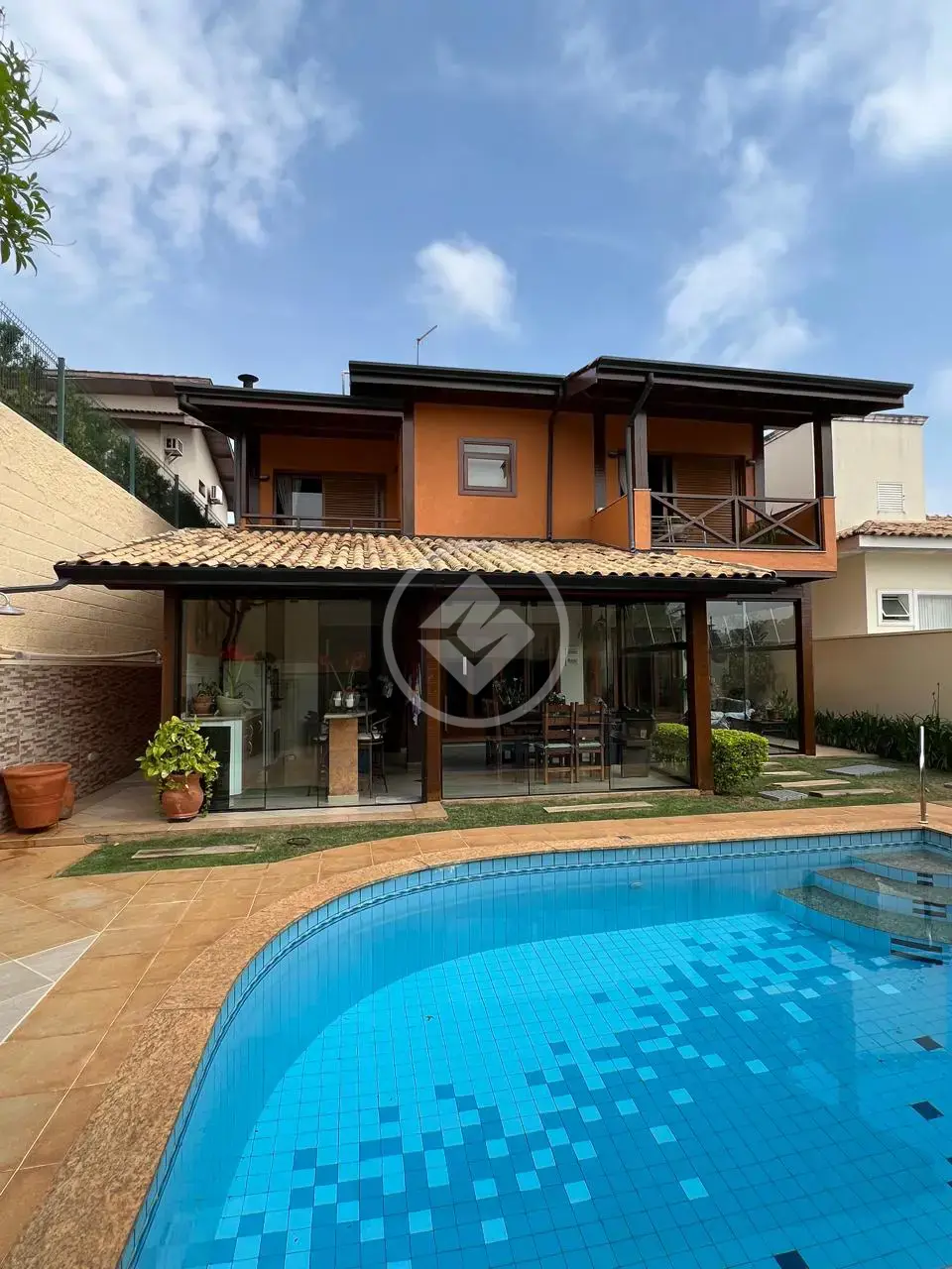 Imagem 2 - Casa Condomínio em Chácara Malota, Jundiaí - SP