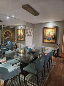 Apartamento Jardim Campos Eliseos, Jundiaí - SP — foto 1