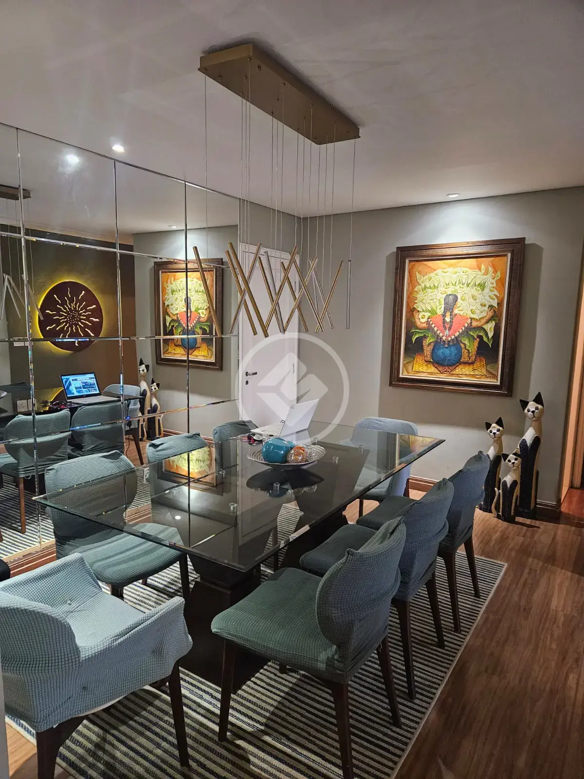 Imagem 1 - Apartamento em Jardim Campos Eliseos, Jundiaí - SP
