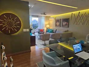 Apartamento Jardim Campos Eliseos, Jundiaí - SP — foto 2