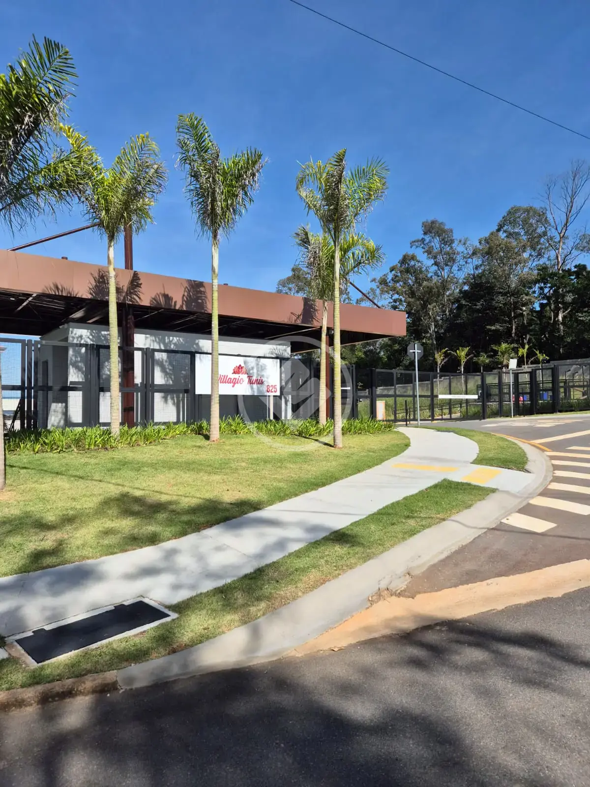 Imagem 1 - Terreno Condomínio em Chácara Morada Mediterrânea, Jundiaí - SP