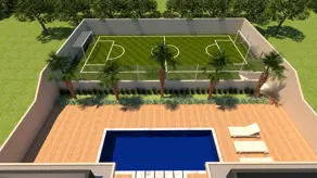 Terreno Condomínio Residencial Montes Claros, Itupeva - SP — foto 2