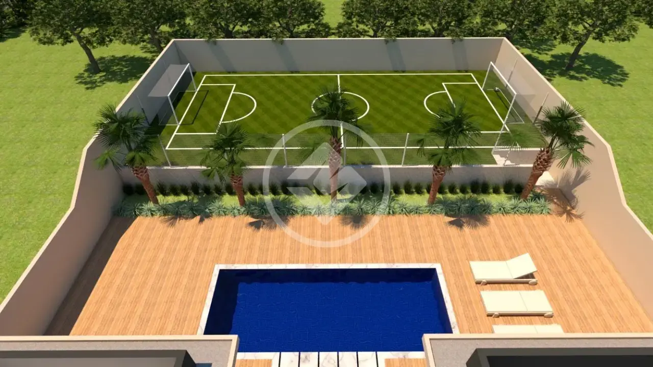 Imagem 1 - Terreno Condomínio em Residencial Montes Claros, Itupeva - SP