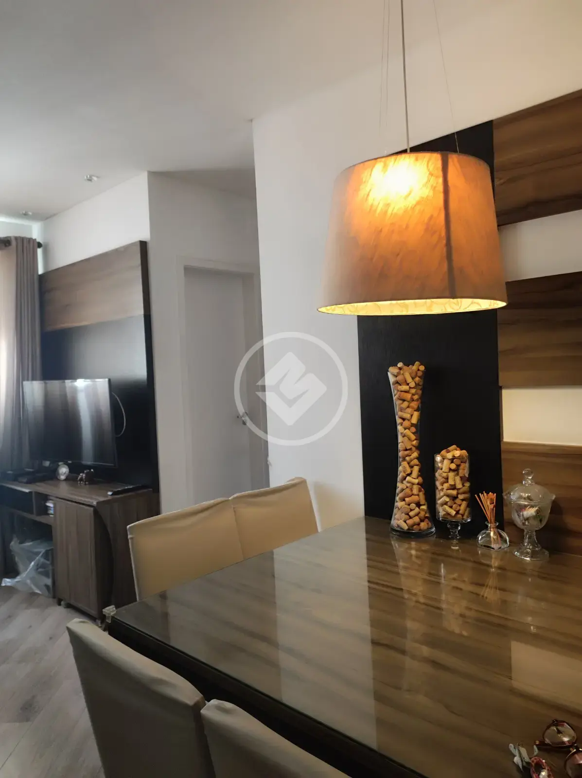 Imagem 1 - Apartamento em Ponte de São João, Jundiaí - SP