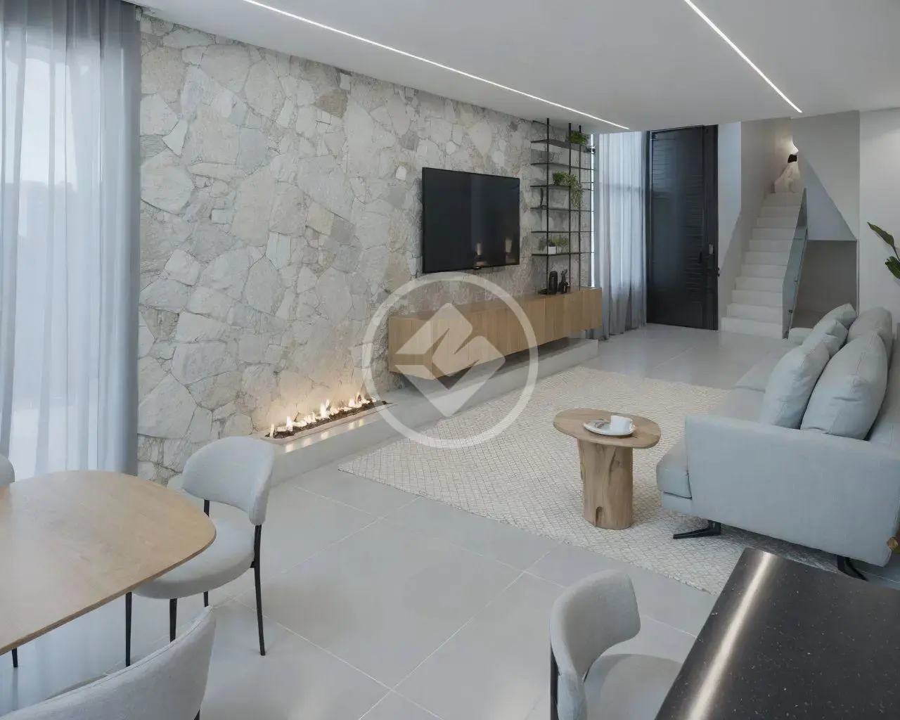 Imagem 5 - Casa Condomínio em Engordadouro, Jundiaí - SP