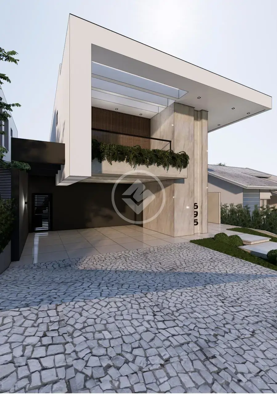 Imagem 1 - Casa Condomínio em Engordadouro, Jundiaí - SP