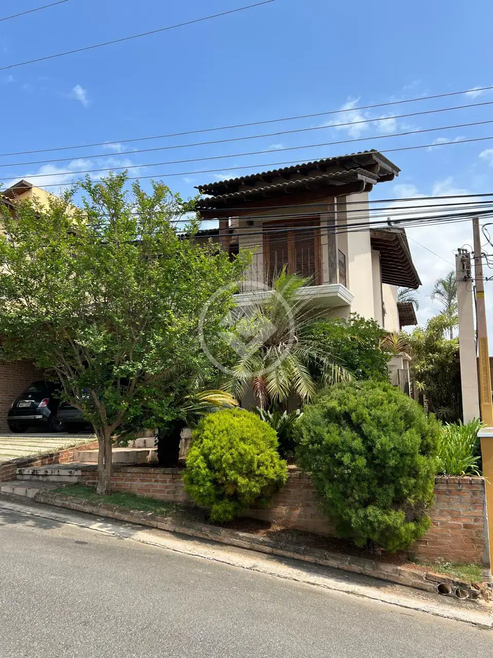 Imagem 1 - Casa Condomínio em Chácara Malota, Jundiaí - SP