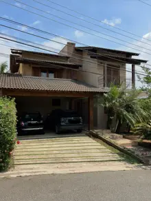 Casa Condomínio Chácara Malota, Jundiaí - SP — foto 1