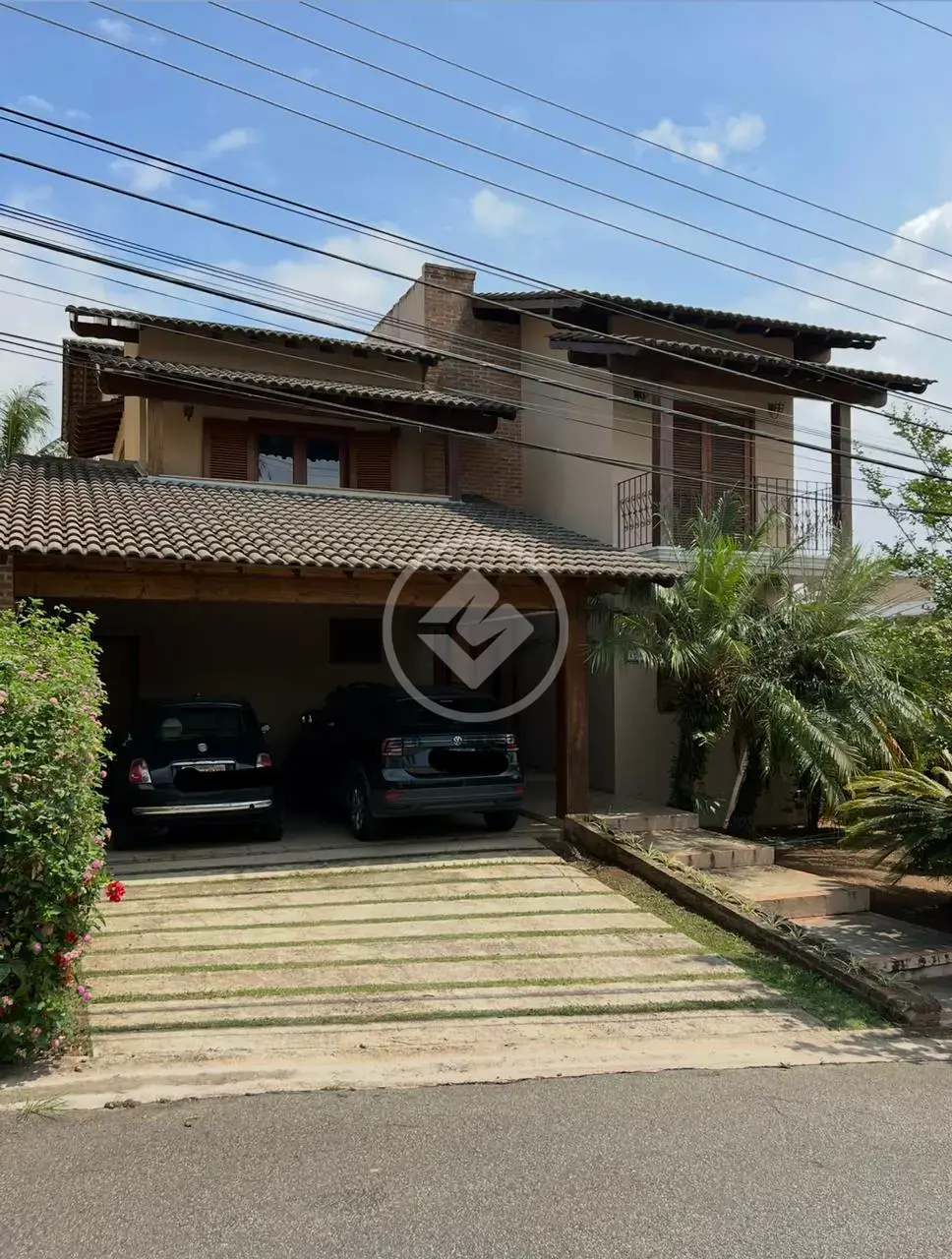 Imagem 1 - Casa Condomínio em Chácara Malota, Jundiaí - SP