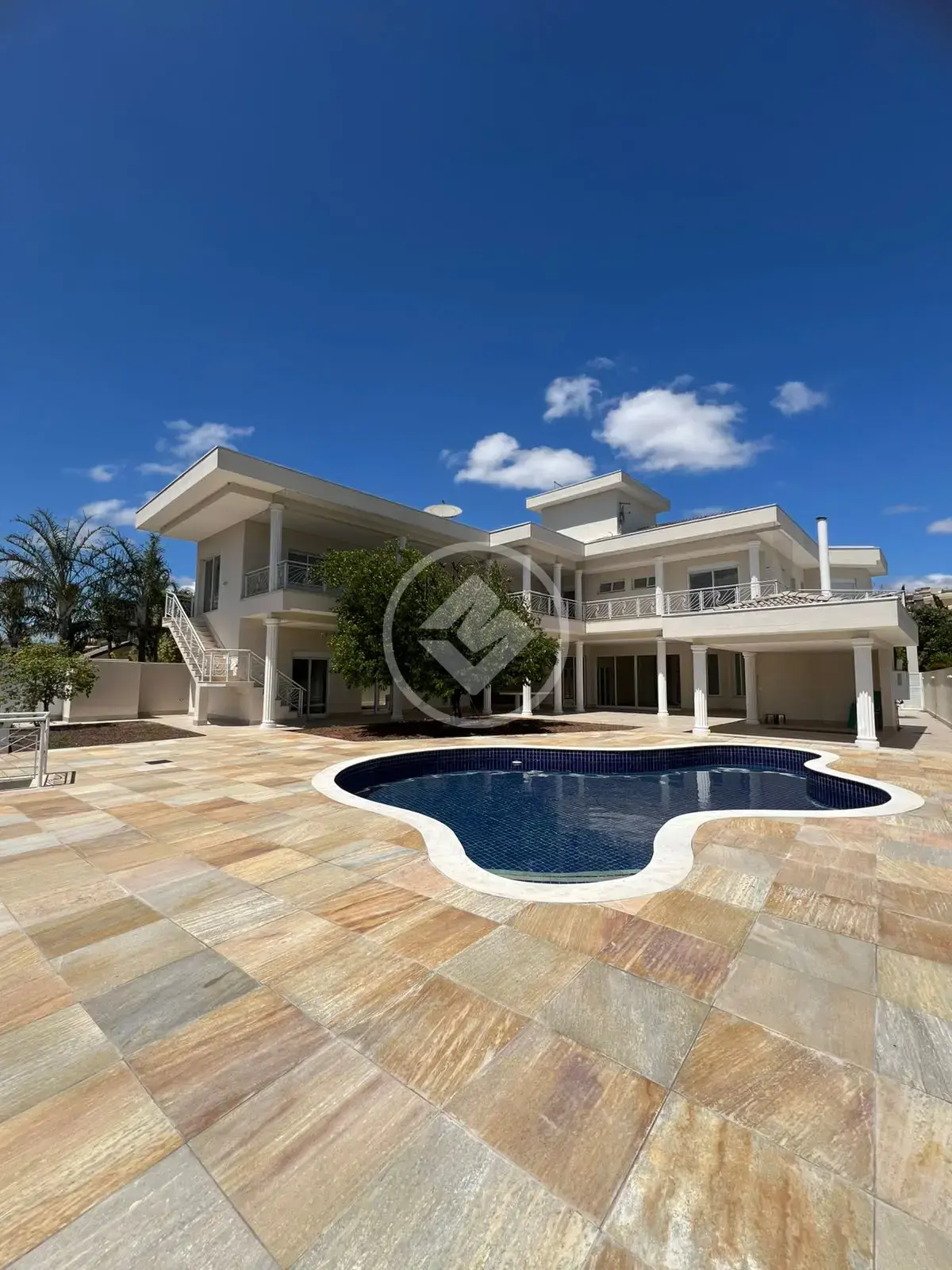 Imagem 1 - Casa Condomínio em Vale Azul, Jundiaí - SP