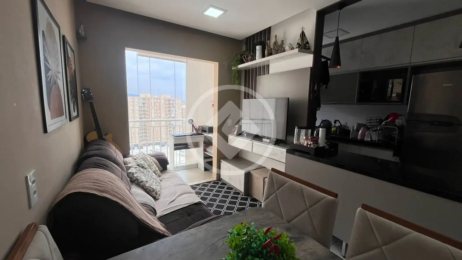 Image 2 - Apartamento em Vila Nambi, Jundiaí - SP