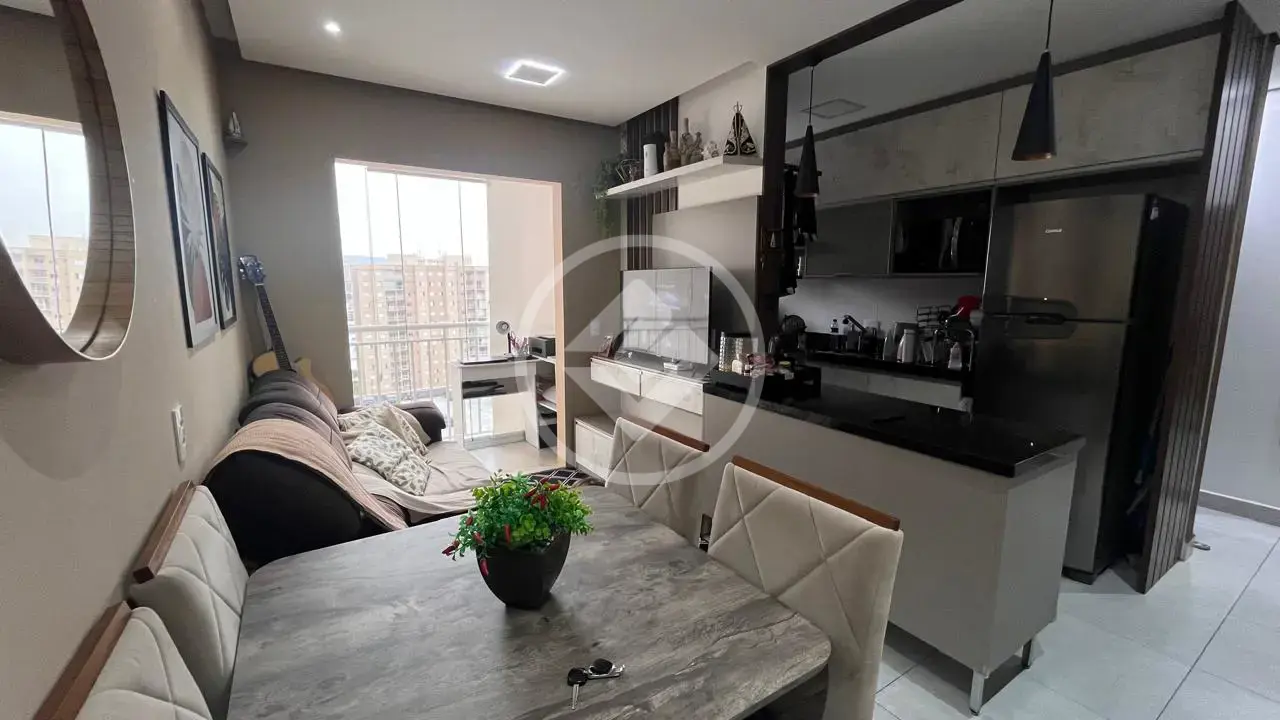 Imagem 1 - Apartamento em Vila Nambi, Jundiaí - SP