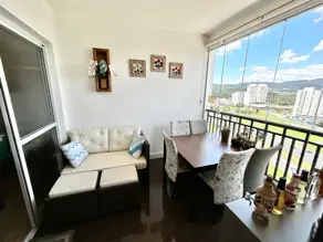 Apartamento Jardim Ana Maria, Jundiaí - SP — foto 2