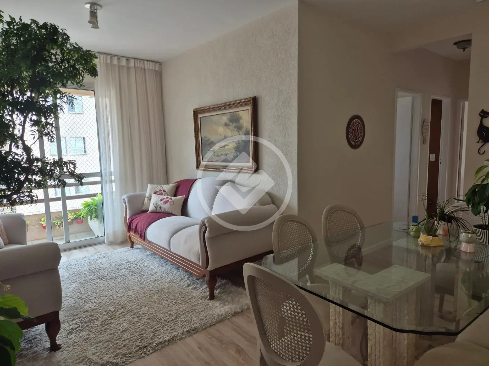 Imagem 1 - Apartamento em Jardim Tamoio, Jundiaí - SP