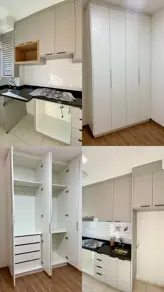 Apartamento Jardim Carlos Gomes, Jundiaí - SP — foto 1