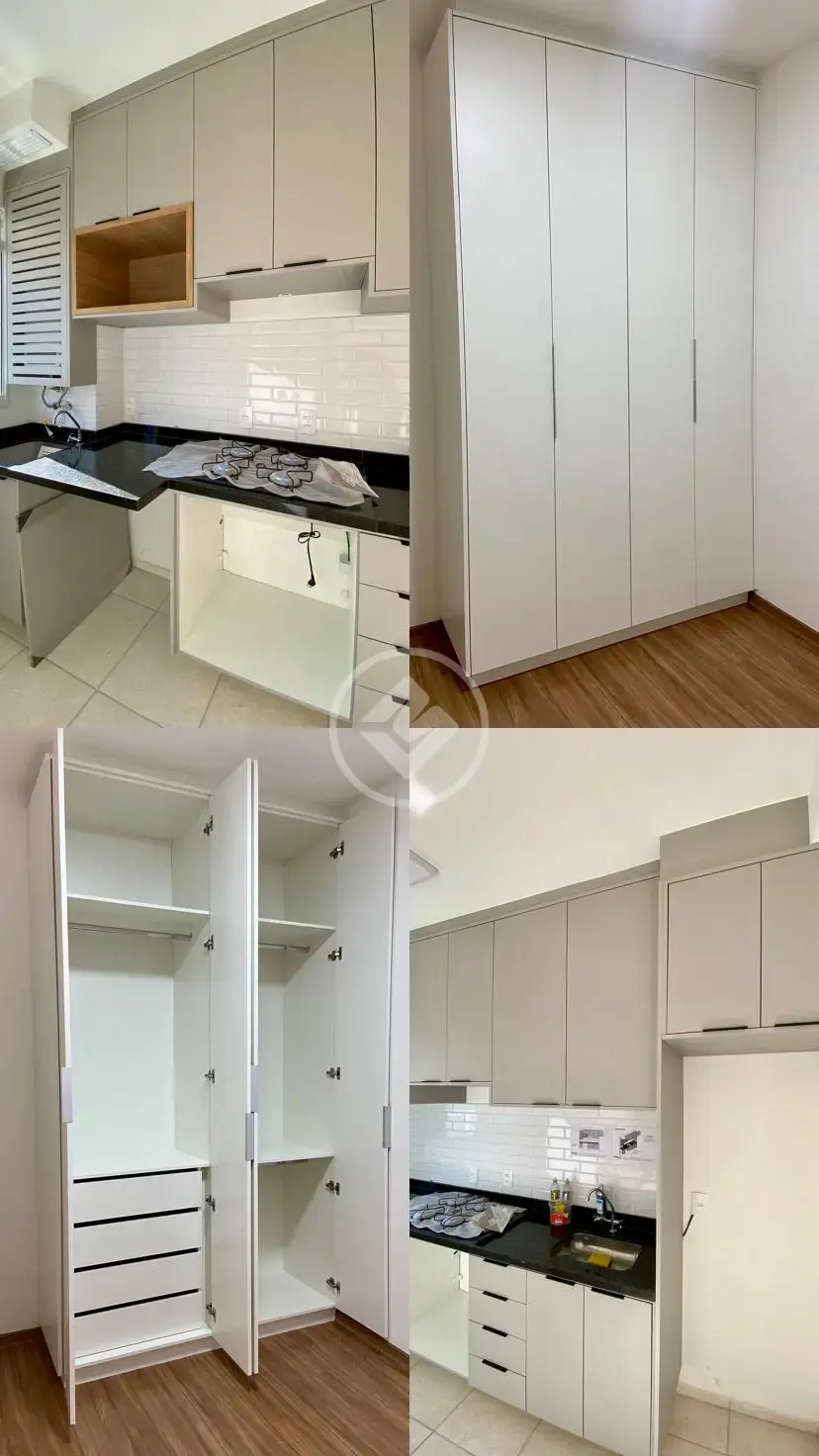 Imagem 1 - Apartamento em Jardim Carlos Gomes, Jundiaí - SP