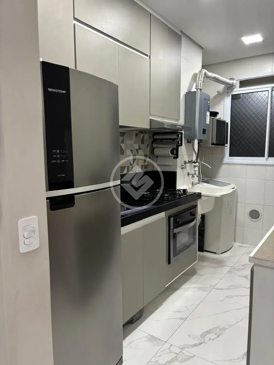 Imagem 1 - Apartamento em Centro, Várzea Paulista - SP