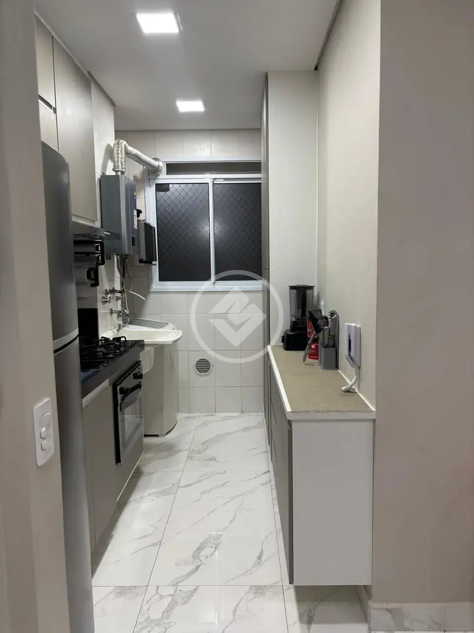 Imagem 1 - Apartamento em Centro, Várzea Paulista - SP