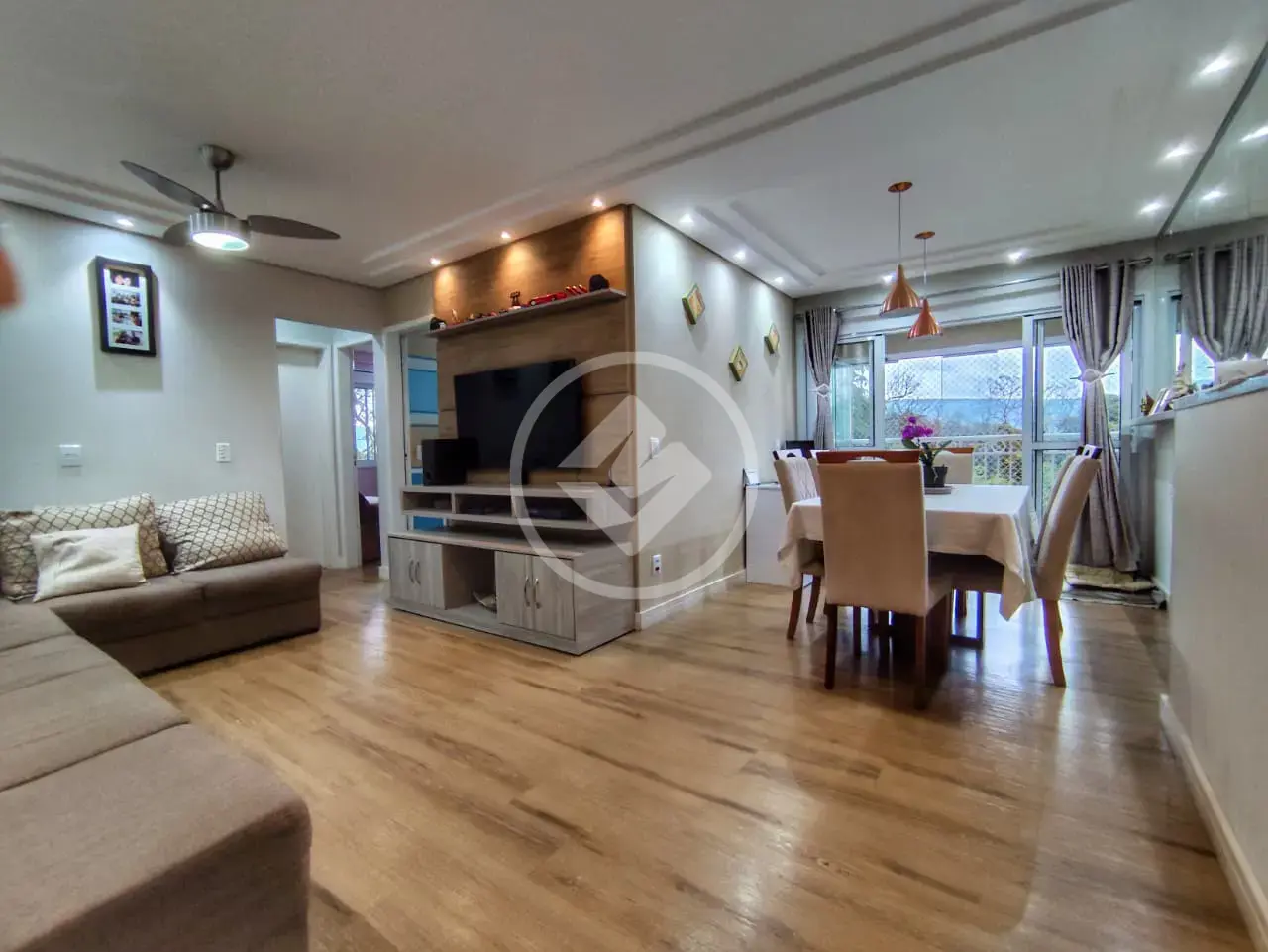 Imagem 1 - Apartamento em Medeiros, Jundiaí - SP