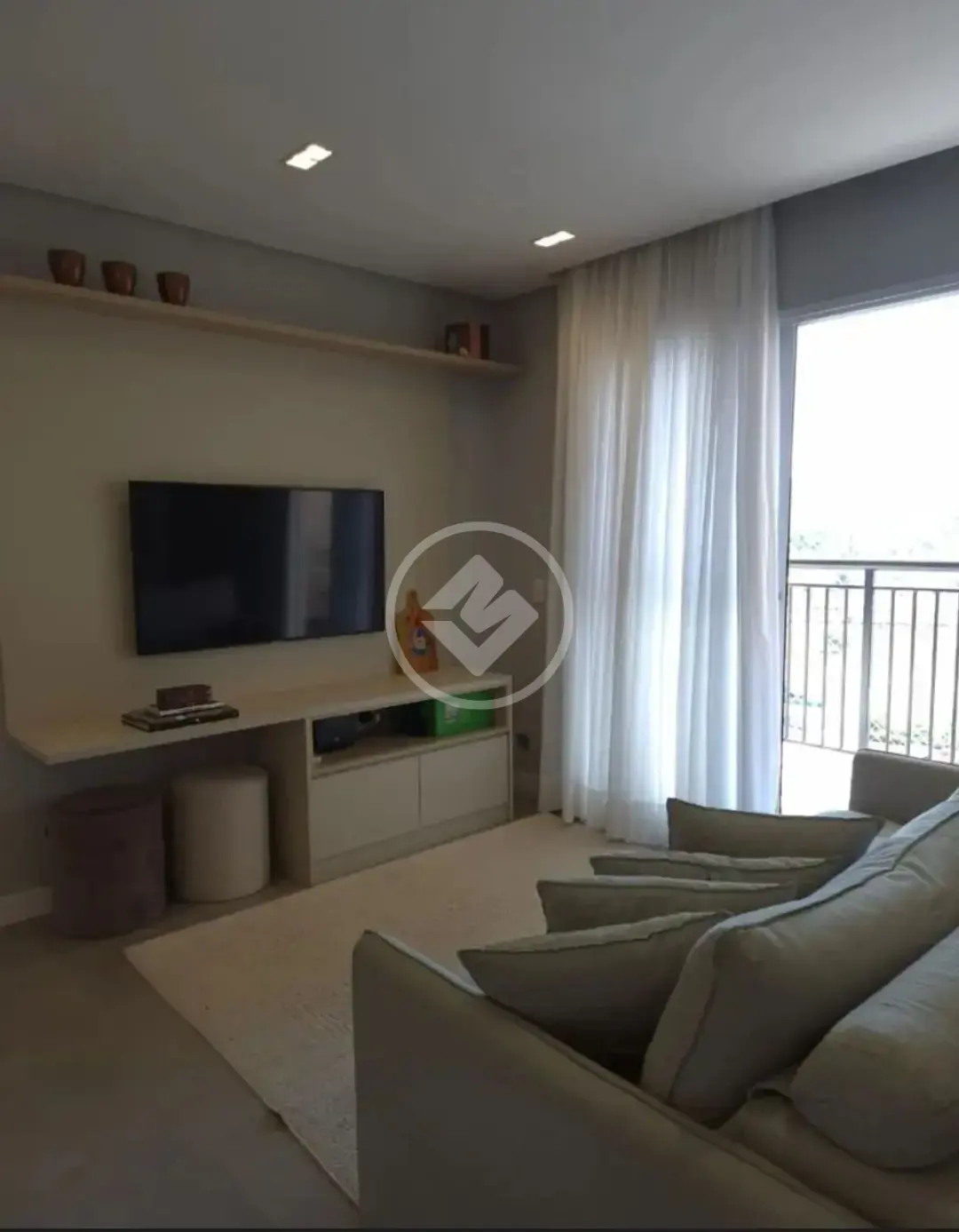 Imagem 1 - Apartamento em Cidade Luiza, Jundiaí - SP