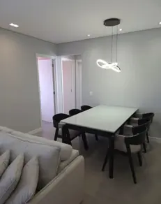 Apartamento Cidade Luiza, Jundiaí - SP — foto 1