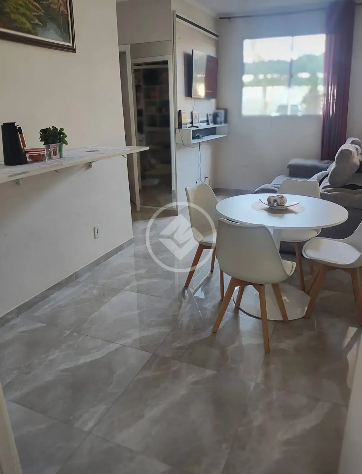 Imagem 1 - Apartamento em Ponte Sao Joao, Jundiaí - SP
