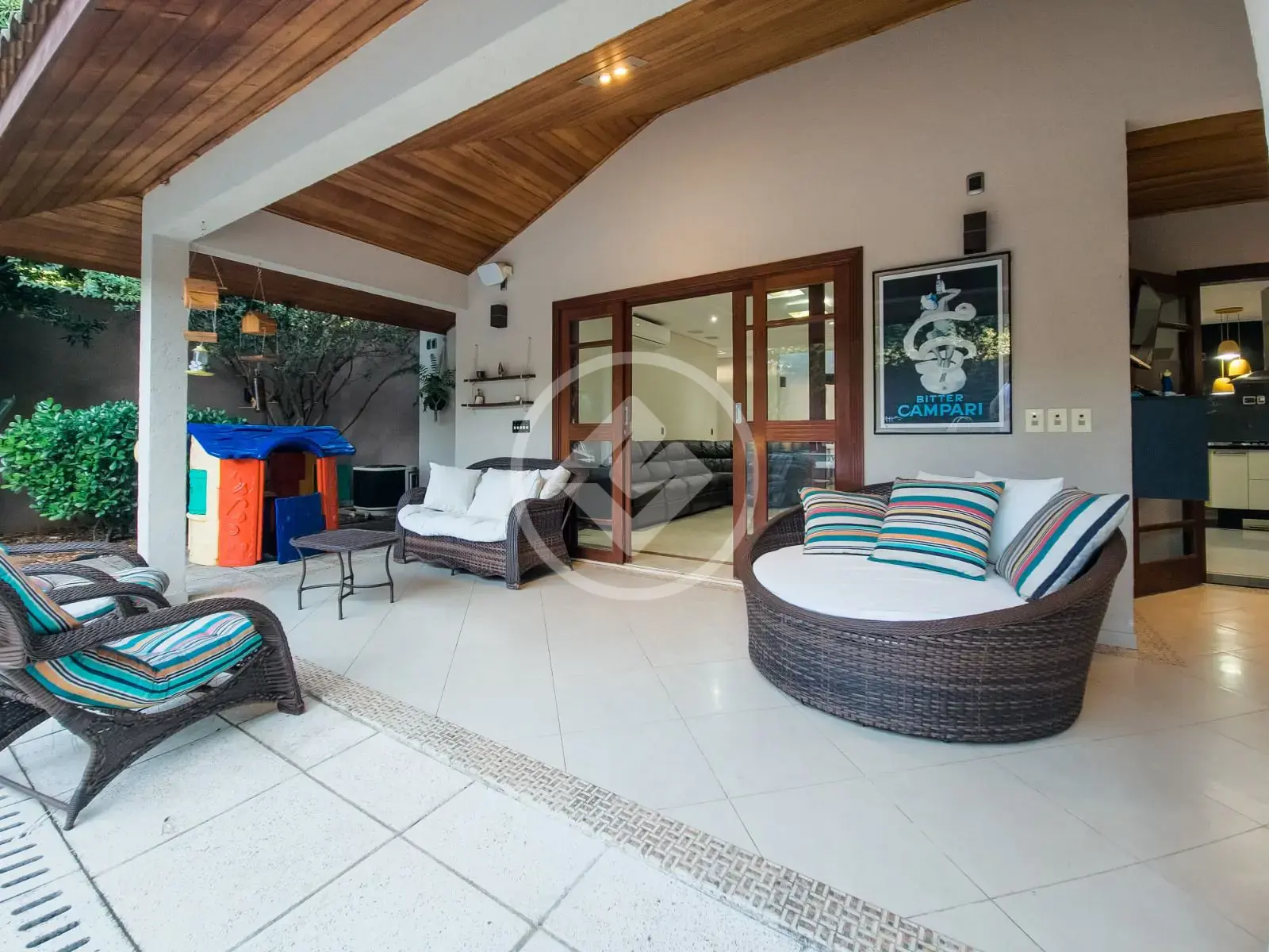 Imagem 2 - Casa Condomínio em Jardim Santa Teresa, Jundiaí - SP