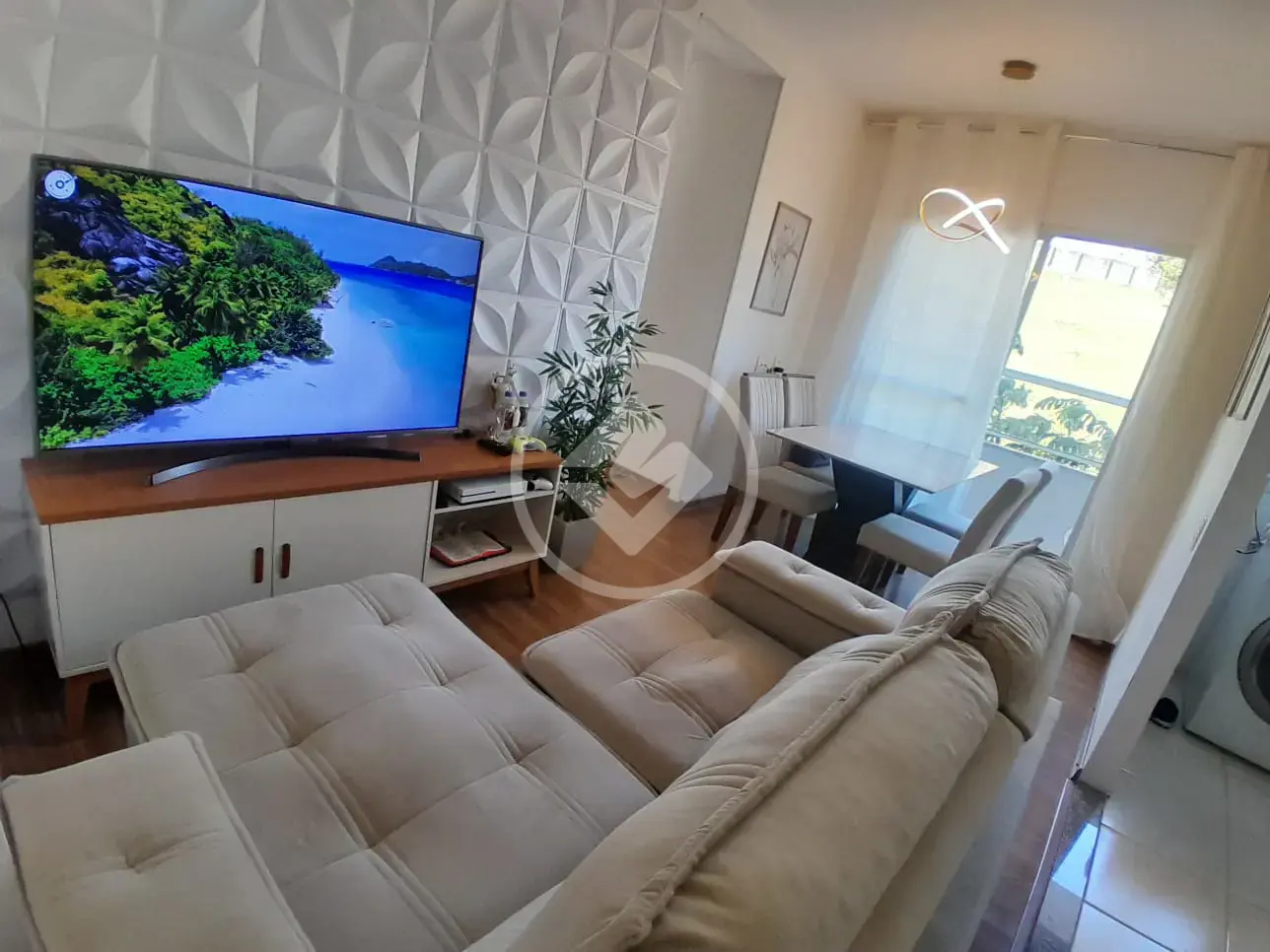 Imagem 1 - Apartamento em Jardim Carlos Gomes, Jundiaí - SP