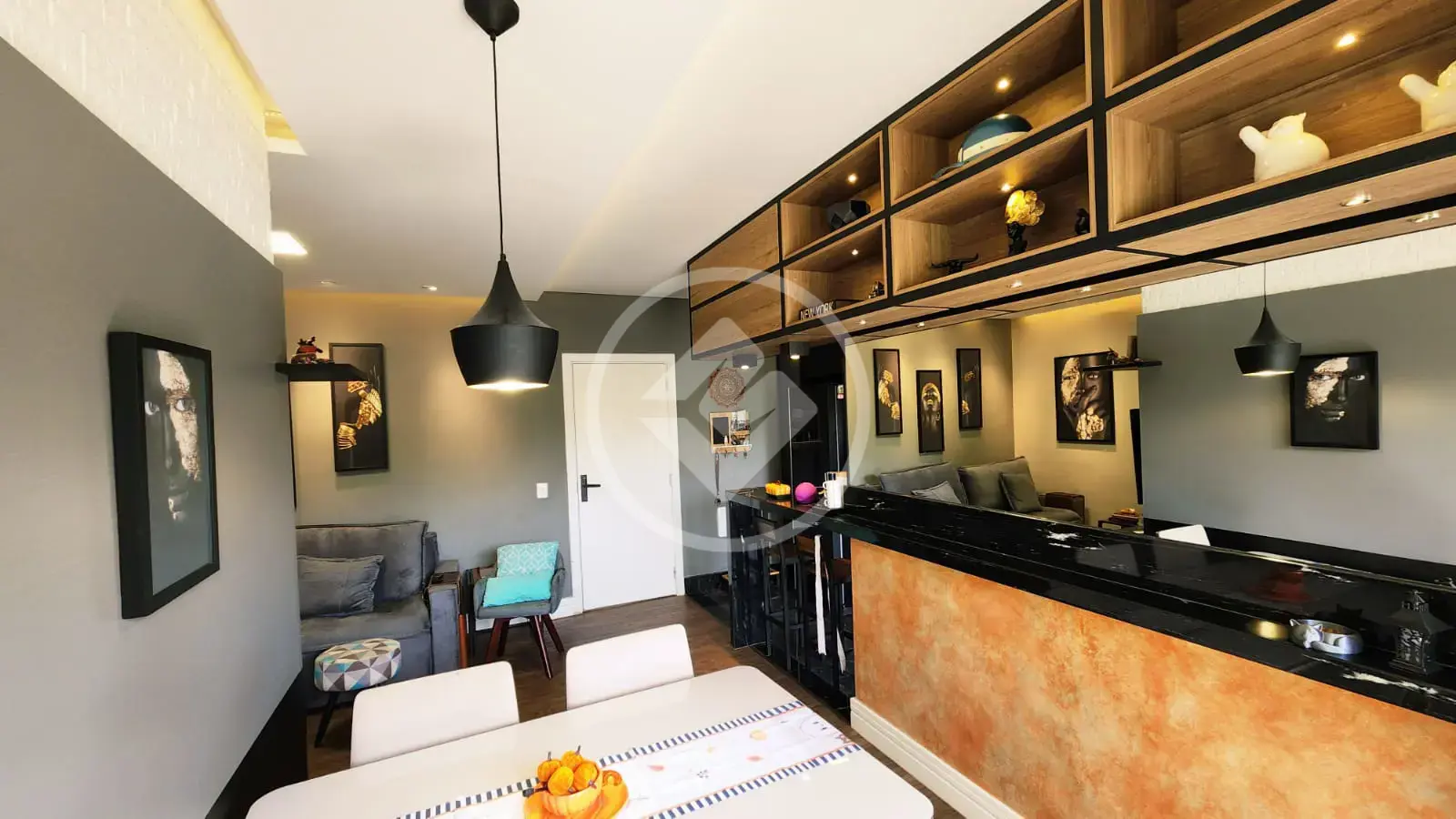 Imagem 1 - Apartamento Garden em Jardim Tereza Cristina, Jundiaí - SP