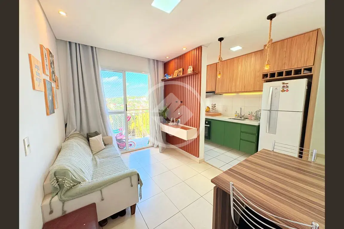 Imagem 1 - Apartamento em Vila Nambi, Jundiaí - SP