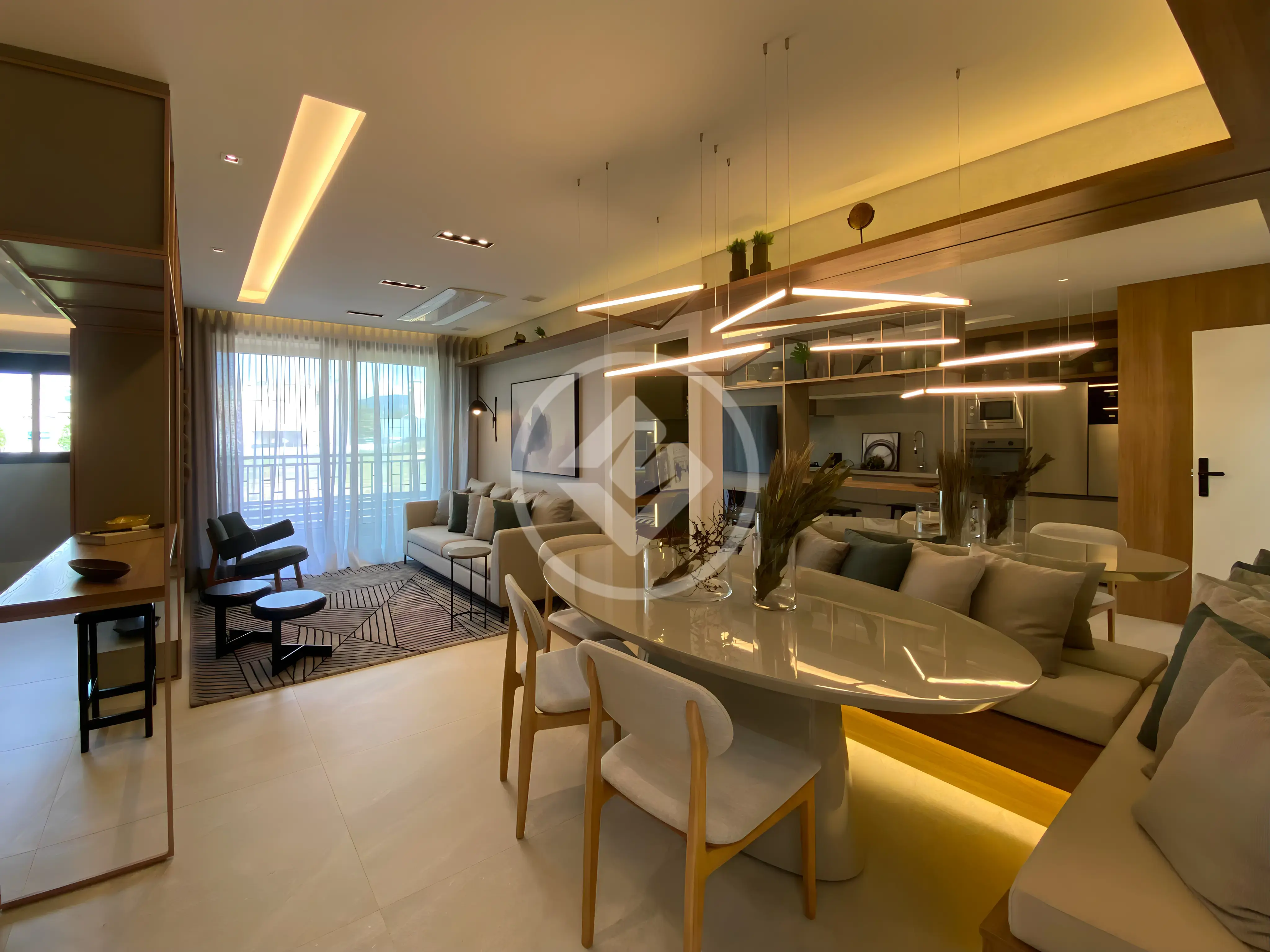 Imagem 6 - Apartamento em Parque do Colégio, Jundiaí - SP