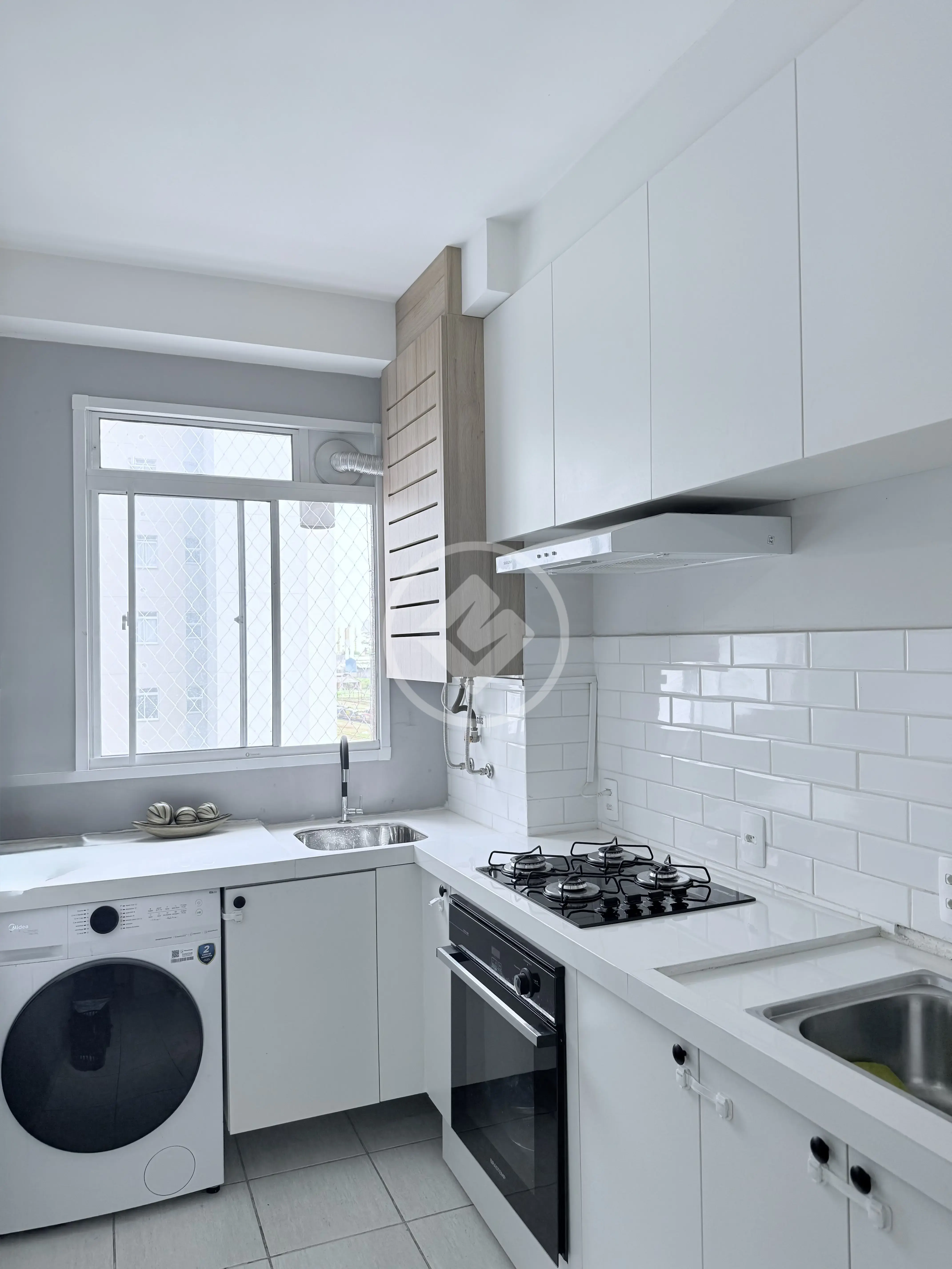 Image 2 - Apartamento em Ponte Sao Joao, Jundiaí - SP