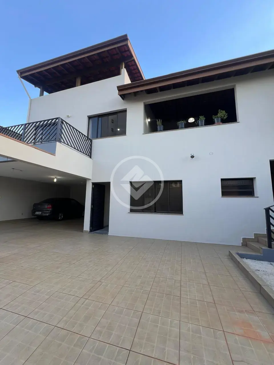 Imagem 1 - Casa em Jardim Paulista I, Jundiaí - SP