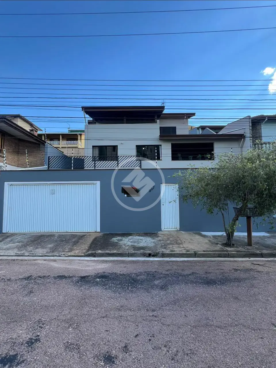 Imagem 1 - Casa em Jardim Paulista I, Jundiaí - SP