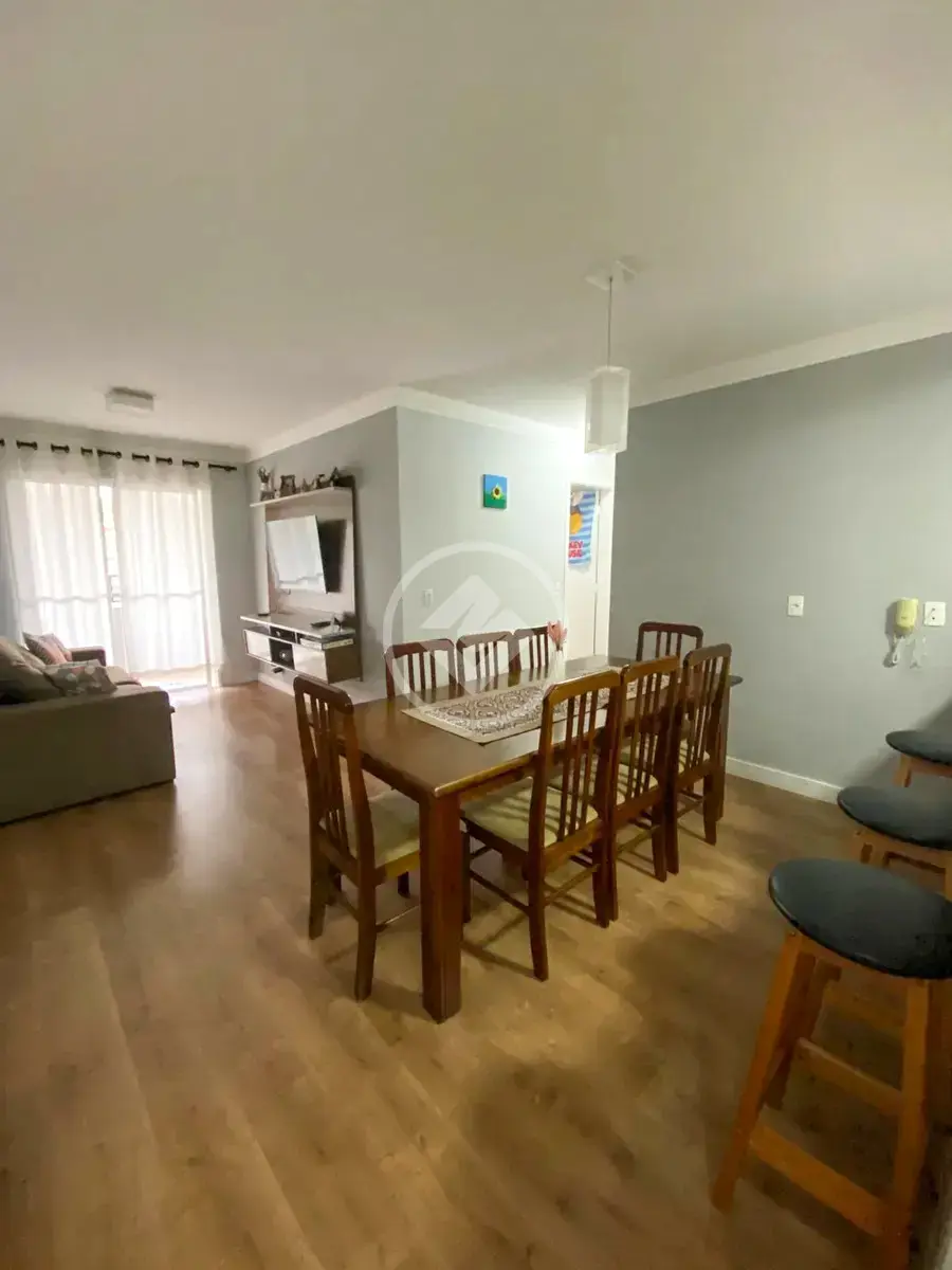 Imagem 1 - Apartamento em Jardim Carlos Gomes, Jundiaí - SP