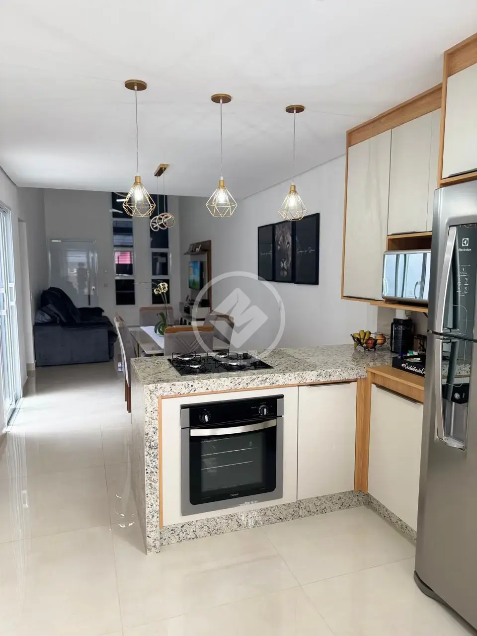 Imagem 1 - Casa em Jardim Vale Verde, Jundiaí - SP