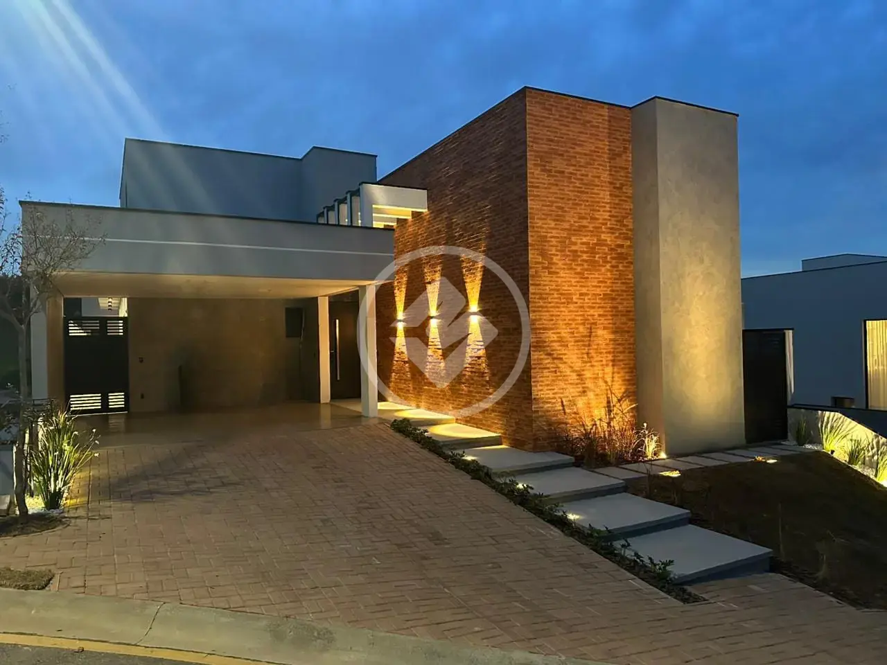 Imagem 1 - Casa Condomínio em Jardim Novo Mundo, Jundiaí - SP
