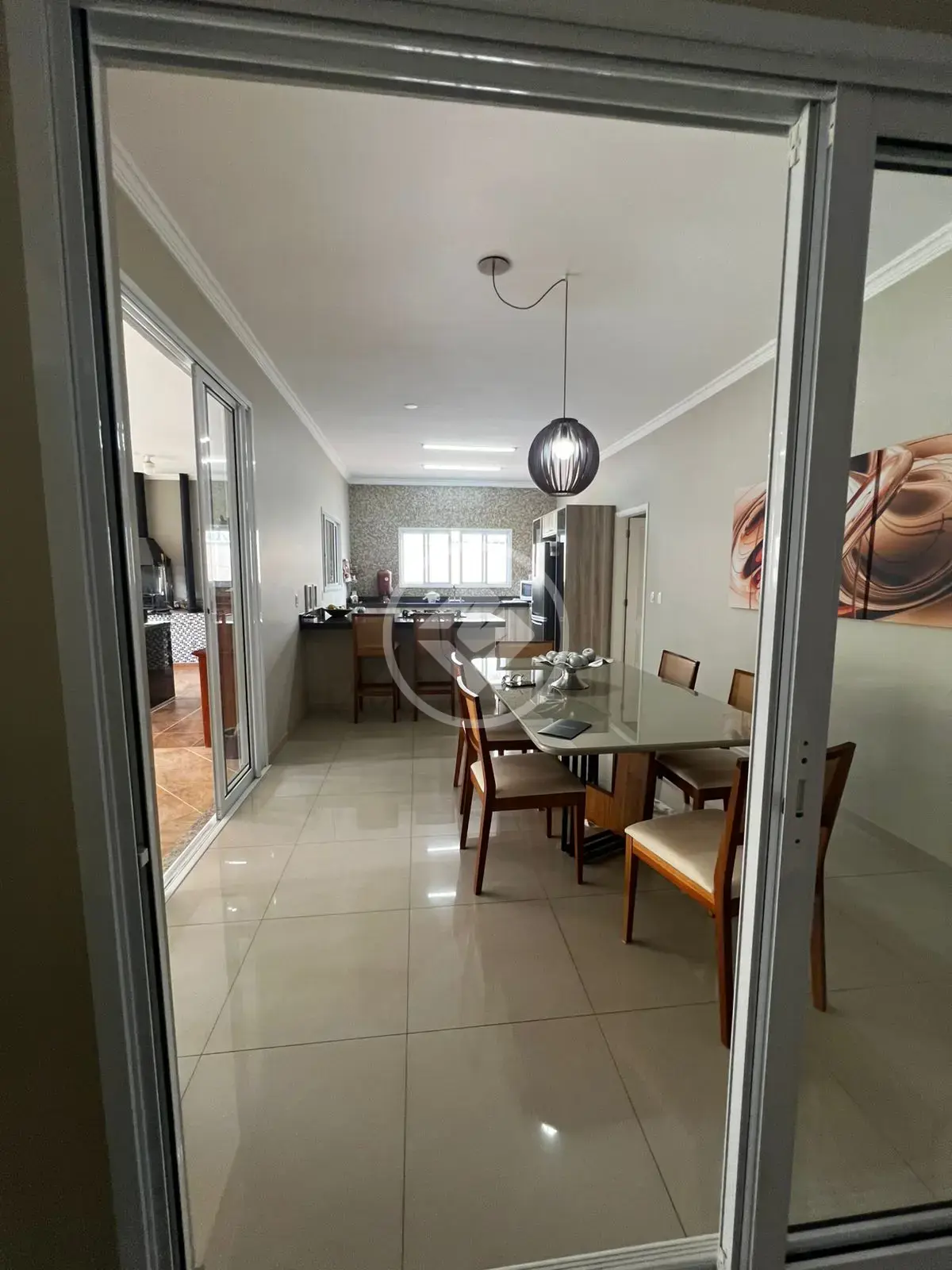 Imagem 3 - Casa Condomínio em Loteamento Portal da Colina, Jundiaí - SP