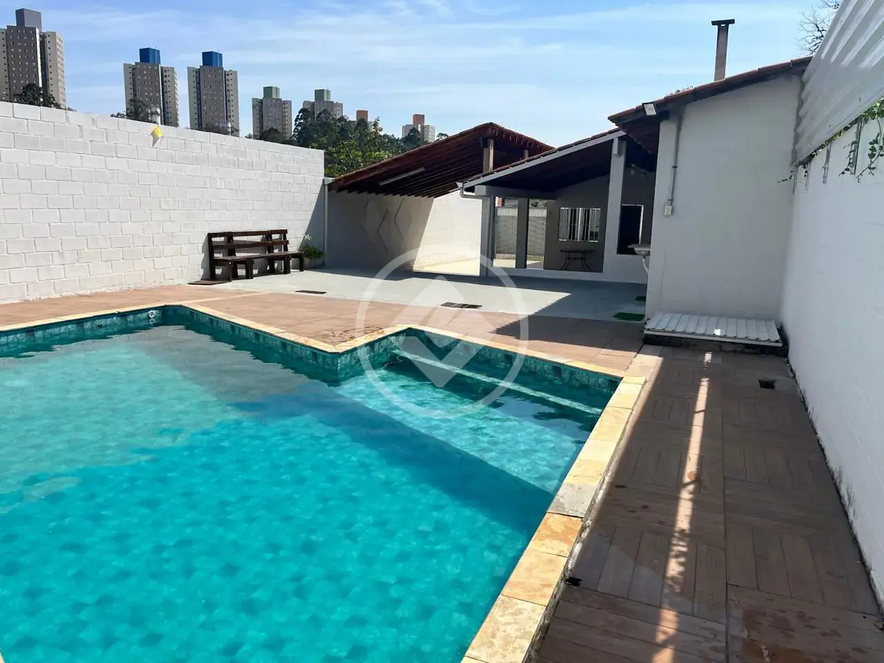 Imagem 1 - Chácara em VILA INDAIÁ, Várzea Paulista - SP