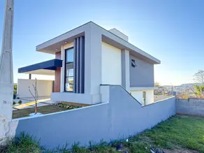 Imagem 2 - Sobrado Em Condomínio em Estãncia hidromineral Santa Eliza, Itupeva - SP