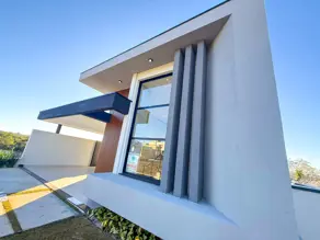 Sobrado Em Condomínio Estãncia hidromineral Santa Eliza, Itupeva - SP — foto 2