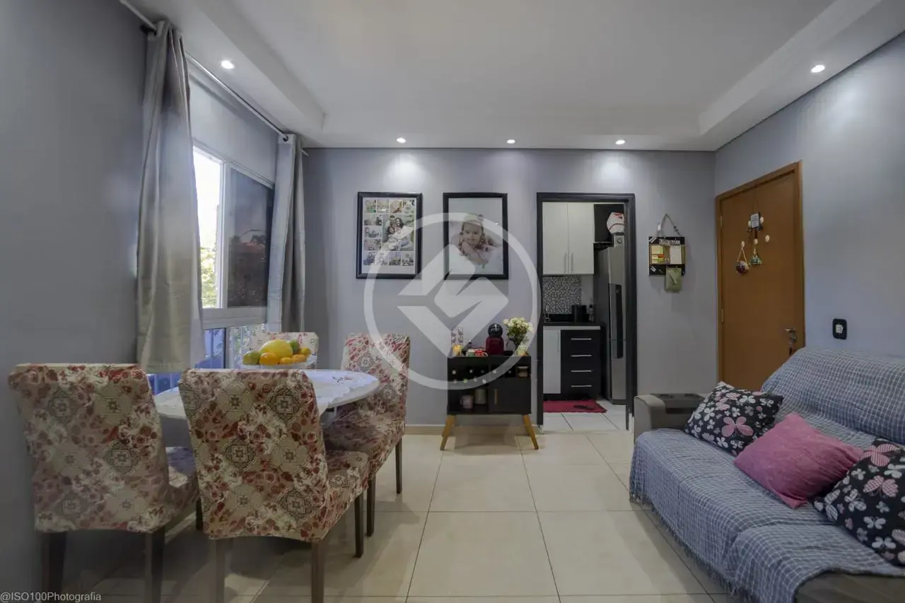 Imagem 1 - Apartamento em Jardim Colônia, Jundiaí - SP