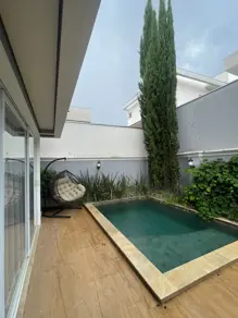 Casa Condomínio Loteamento Reserva Ermida, Jundiaí - SP — foto 1